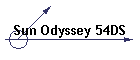 Sun Odyssey 54DS